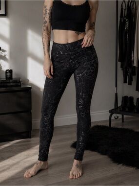 Killstar Grave Leggings